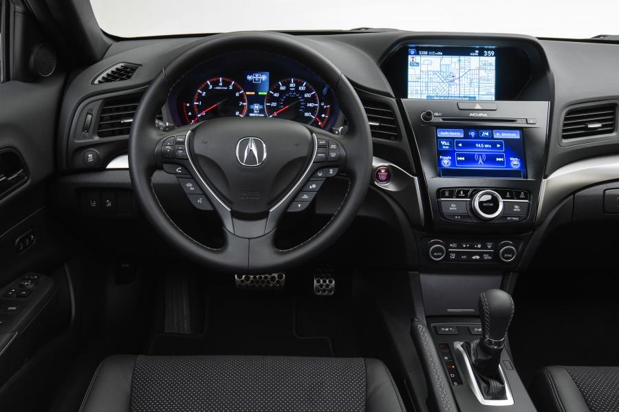 Торпедо Acura ILX A-Spec (DE) 2015 года  (фото 13 из 42)